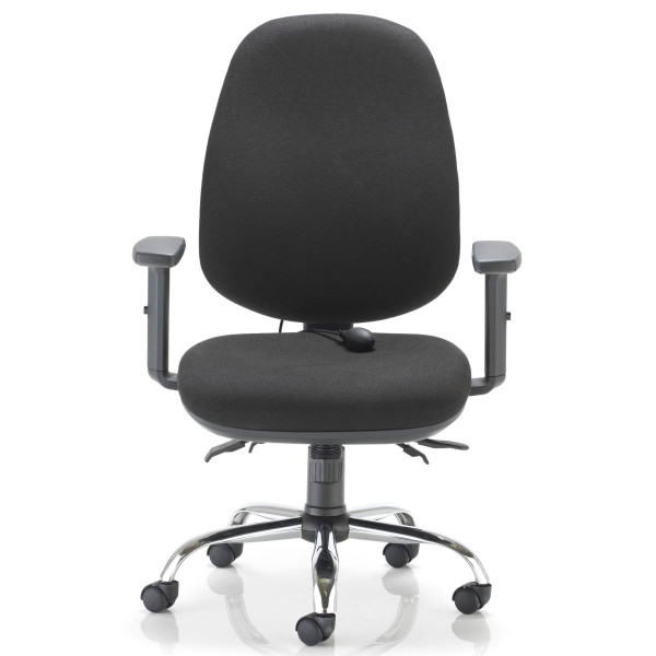 Concept Plus Fully Adjustable Ergonomic Task Chair